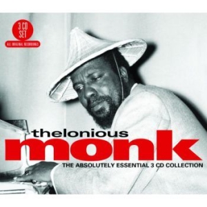 Monk Thelonious - Absolutely Esssential i gruppen CD / Jazz/Blues hos Bengans Skivbutik AB (1795431)