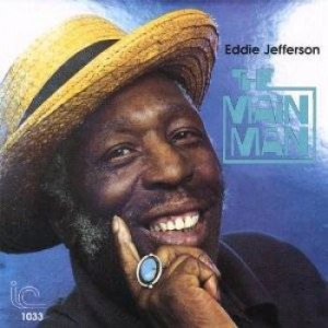 Jefferson Eddie - Main Man i gruppen CD / Jazz/Blues hos Bengans Skivbutik AB (1796208)