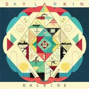 Sky Larkin - Kaleide i gruppen CD / Rock hos Bengans Skivbutik AB (1797135)