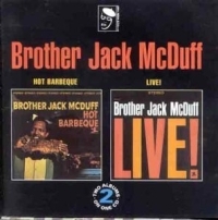 Mcduff Jack - Hot Barbeque/Live i gruppen CD / Jazz hos Bengans Skivbutik AB (1810435)