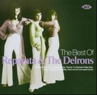 Reparata And The Delrons - Best Of Reparata & The Delrons i gruppen CD / Pop-Rock,RnB-Soul hos Bengans Skivbutik AB (1810612)