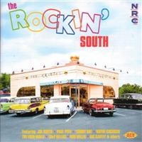 Various Artists - Rockin' South i gruppen CD / Pop-Rock hos Bengans Skivbutik AB (1810651)