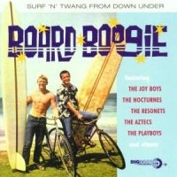 Various Artists - Board Boogie: Surf 'N' Twang From D i gruppen CD / Pop-Rock hos Bengans Skivbutik AB (1811546)