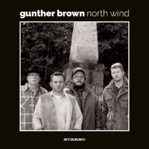 Gunther Brown - North Wind i gruppen CD / Country hos Bengans Skivbutik AB (1836834)