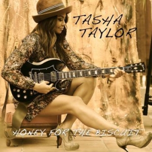 Taylor Tasha - Honey For The Biscuit i gruppen CD / Jazz/Blues hos Bengans Skivbutik AB (1842259)