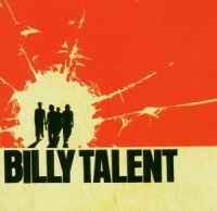 BILLY TALENT - BILLY TALENT i gruppen CD / Pop-Rock hos Bengans Skivbutik AB (1845443)
