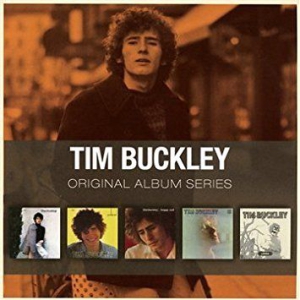 TIM BUCKLEY - ORIGINAL ALBUM SERIES i gruppen CD / Pop-Rock hos Bengans Skivbutik AB (1845602)