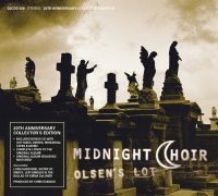Midnight Choir - Olsen's Lot 20Th Anniversary Collec i gruppen CD / Pop-Rock hos Bengans Skivbutik AB (1847638)