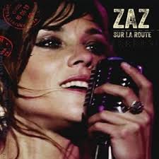 Zaz - Sur La Route (Bluray) i gruppen MUSIK / Musik Blu-Ray / Elektroniskt,World Music hos Bengans Skivbutik AB (1868338)