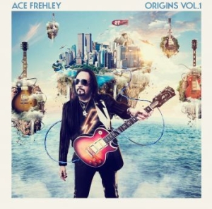 Ace Frehley - Origins Vol.1 i gruppen Minishops / Ace Frehley hos Bengans Skivbutik AB (1872478)
