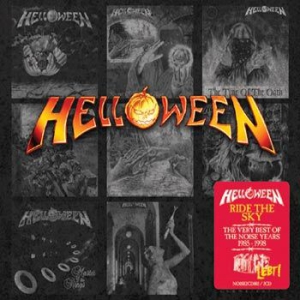 Helloween - Ride The Sky: The Very Best Of i gruppen CD / Best Of,Hårdrock,Pop-Rock hos Bengans Skivbutik AB (1901534)