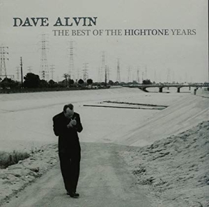 Alvin Dave - Best Of The Hightone Years i gruppen CD / Rock hos Bengans Skivbutik AB (1901586)
