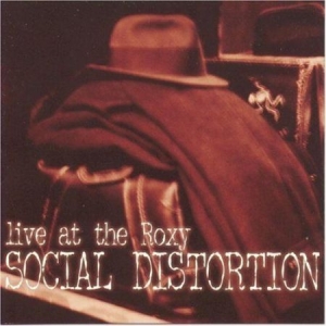 Social Distortion - Live At The Roxy i gruppen CD / Rock hos Bengans Skivbutik AB (1901684)