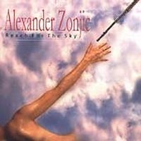 Zonjic Alexander - Reach For The Sky i gruppen CD / Jazz/Blues hos Bengans Skivbutik AB (1902502)