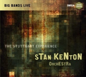 Stan Kenton Orchestra - The Stuttgart Experience i gruppen Externt_Lager / Naxoslager hos Bengans Skivbutik AB (1913980)