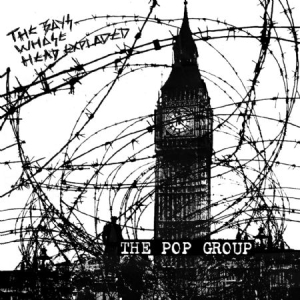 Pop Group - Boy Whose Head Exploded (Pic.Disc) i gruppen VINYL / Rock hos Bengans Skivbutik AB (1916398)