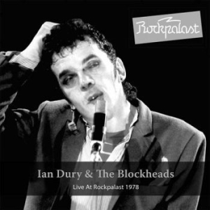 Ian Dury & The Blockheads - Live At Rockpalast (2Lp) i gruppen VINYL / Rock hos Bengans Skivbutik AB (1925773)