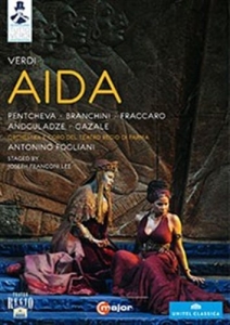 Verdi - Aida i gruppen Externt_Lager / Naxoslager hos Bengans Skivbutik AB (2004216)