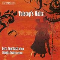 Auerbach L/Urano C - Tolstoy's Waltz i gruppen Externt_Lager / Naxoslager hos Bengans Skivbutik AB (2007112)