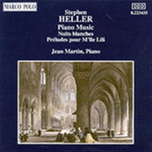Heller Stephen - Piano Music i gruppen CD / Klassiskt hos Bengans Skivbutik AB (2008889)