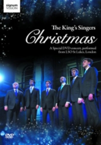 The King's Singers - Christmas i gruppen Externt_Lager / Naxoslager hos Bengans Skivbutik AB (2035872)