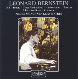 Bernstein Leonard - Chamber Music i gruppen CD hos Bengans Skivbutik AB (2044566)