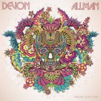 Allman Devon - Ride Or Die i gruppen CD / Pop-Rock hos Bengans Skivbutik AB (2057852)