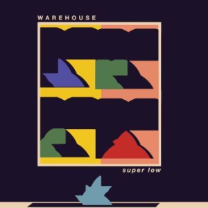 Warehouse - Super Low i gruppen VINYL / Rock hos Bengans Skivbutik AB (2068431)
