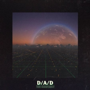 D/A/D - The Construct i gruppen CD / Pop-Rock hos Bengans Skivbutik AB (2069901)