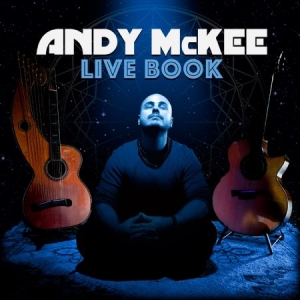 Mckee Andy - Live Book i gruppen CD / Pop-Rock hos Bengans Skivbutik AB (2074037)