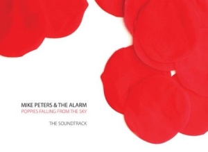 Peters Mike & Alarm - Poppies Falling From The Sky i gruppen CD / Pop-Rock hos Bengans Skivbutik AB (2084252)