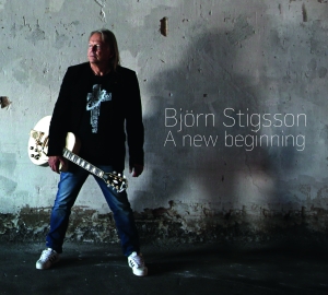 Stigsson Björn - A New Beginning i gruppen CD / Pop-Rock hos Bengans Skivbutik AB (2097307)