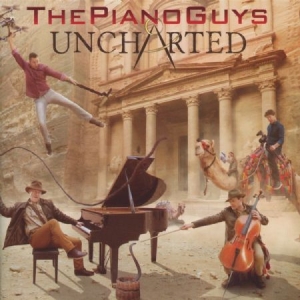 Piano Guys The - Uncharted i gruppen CD / Klassiskt hos Bengans Skivbutik AB (2097759)