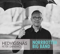 Peter Danemo & Norbotten Big Band - Hedvigsnäs / Composer In Residence i gruppen ÖVRIGT / cdonuppdat / CDON Jazz klassiskt NX hos Bengans Skivbutik AB (2097794)