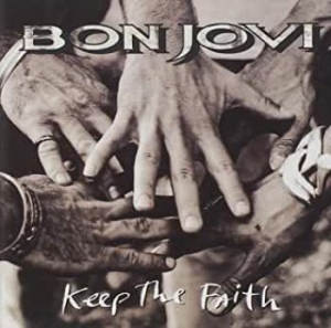 Bon Jovi - Keep The Faith (2Lp) i gruppen VINYL / Pop-Rock hos Bengans Skivbutik AB (2103179)