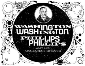 Phillips Washington - Washington Phillips And His Manzare i gruppen CD / Jazz/Blues hos Bengans Skivbutik AB (2103235)