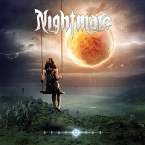Nightmare - Dead Sun i gruppen CD / Hårdrock/ Heavy metal hos Bengans Skivbutik AB (2104314)