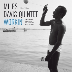 Miles Davis - Workin i gruppen CD / Jazz hos Bengans Skivbutik AB (2107924)
