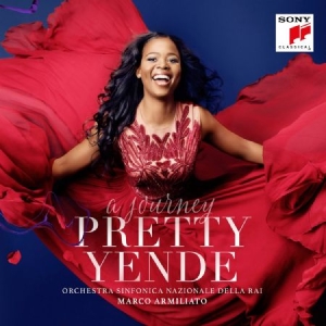 Yende Pretty - A Journey i gruppen CD / Klassiskt,Övrigt hos Bengans Skivbutik AB (2220532)