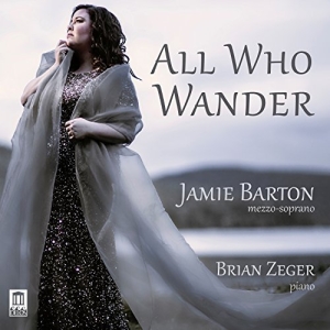 Jamie Barton Brian Zeger - All Who Wander i gruppen Externt_Lager / Naxoslager hos Bengans Skivbutik AB (2236691)