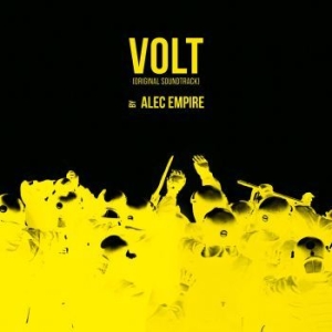 Empire Alec - Volt - Original Soundtrack i gruppen CD / Pop-Rock hos Bengans Skivbutik AB (2281570)