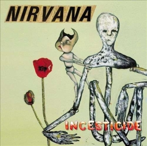 Nirvana - Incesticide (2Lp) i gruppen ÖVRIGT / MK Test 9 LP hos Bengans Skivbutik AB (2400064)