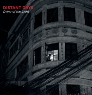 Distant Days - Dying Of The Light i gruppen VINYL / Rock hos Bengans Skivbutik AB (2417927)