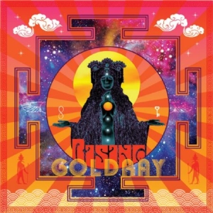 Goldray - Rising i gruppen CD / Rock hos Bengans Skivbutik AB (2426895)