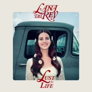 Lana Del Rey - Lust For Life i gruppen CD / Pop-Rock hos Bengans Skivbutik AB (2463194)