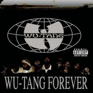 Wu-Tang Clan - Wu-Tang Forever i gruppen ÖVRIGT / Startsida Vinylkampanj TEMP hos Bengans Skivbutik AB (2466482)