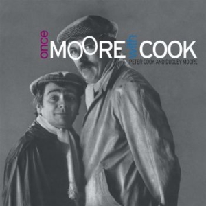 Cook Peter And Dudley Moore - Once More With Cook i gruppen CD / Pop-Rock hos Bengans Skivbutik AB (2498639)