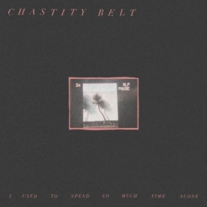 Chastity Belt - I Used To Spend So Much Time Alone i gruppen VINYL / Pop-Rock hos Bengans Skivbutik AB (2510320)