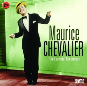 Maurice Chevalier - Essential Recordings i gruppen CD / Pop-Rock hos Bengans Skivbutik AB (2540347)
