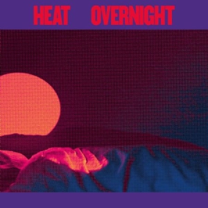 Heat - Overnight i gruppen VINYL / Pop-Rock hos Bengans Skivbutik AB (2549034)